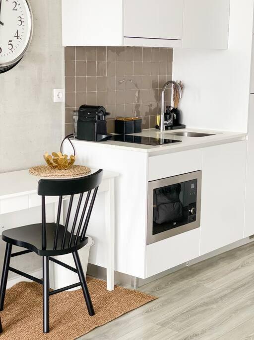 * Blanc Studio Aveiro * ภายนอก รูปภาพ