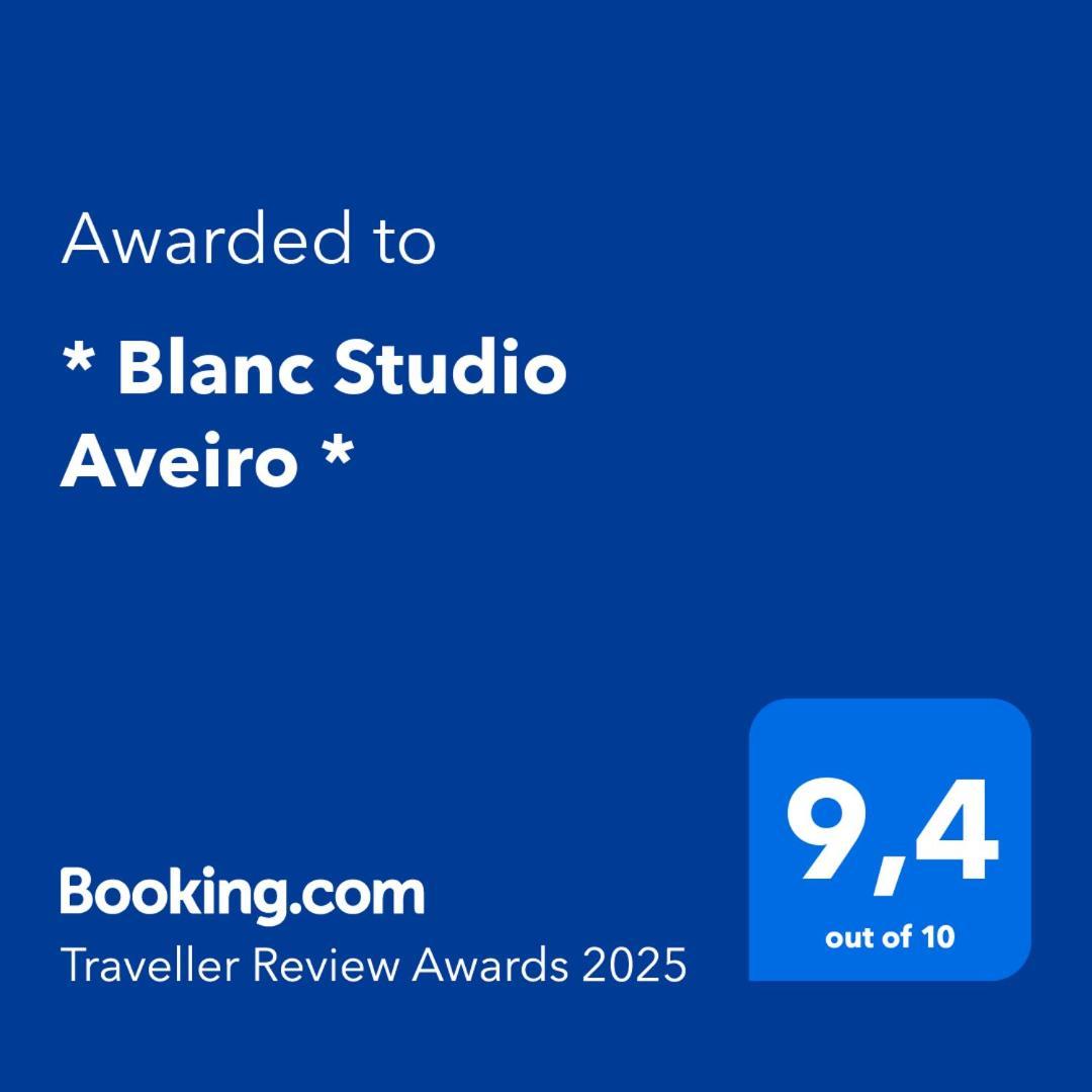 * Blanc Studio Aveiro * ภายนอก รูปภาพ